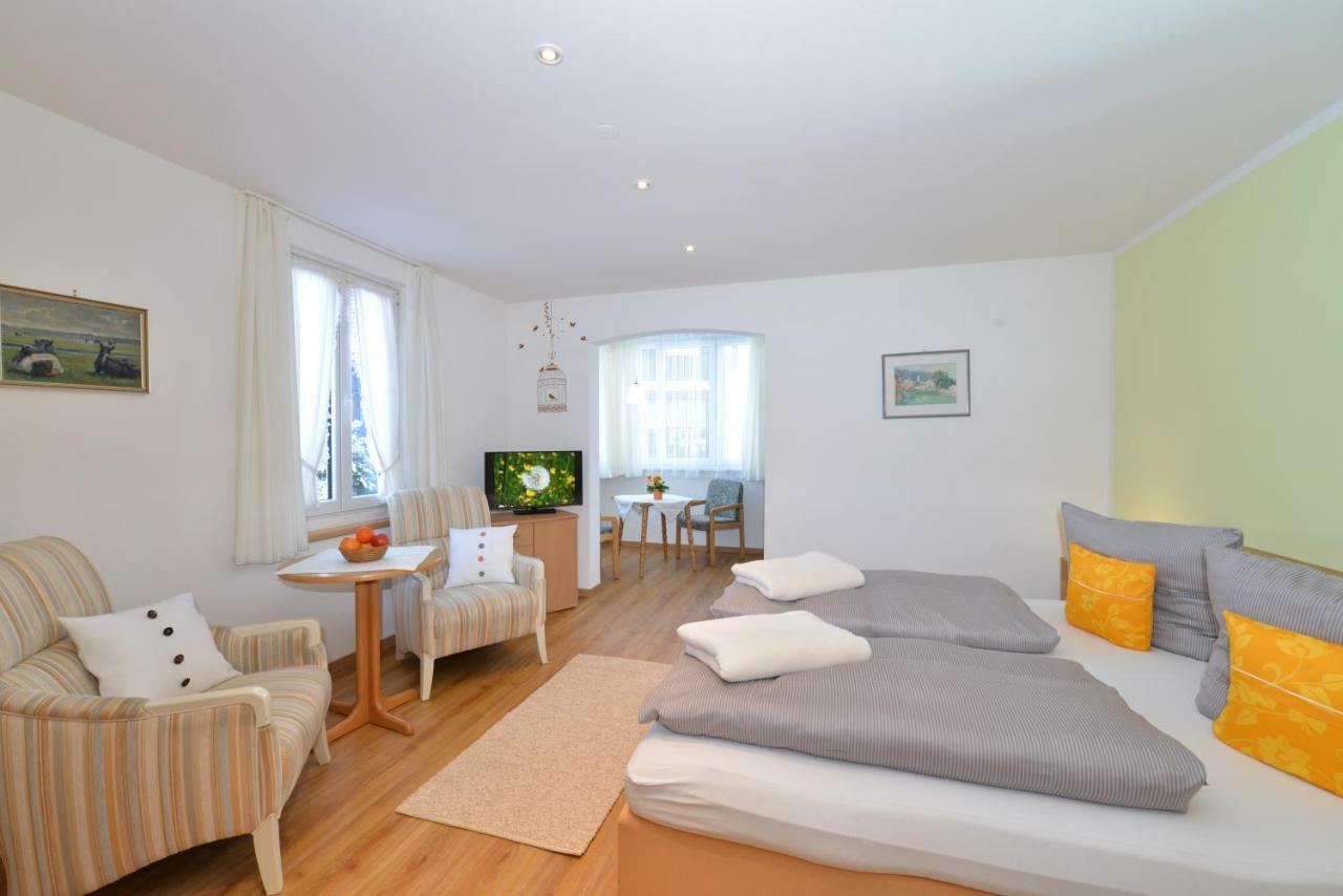 Gaestehaus Maxheim Oberstdorf Exteriér fotografie